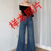 8692 仿香奈兒刷粉鑽褲